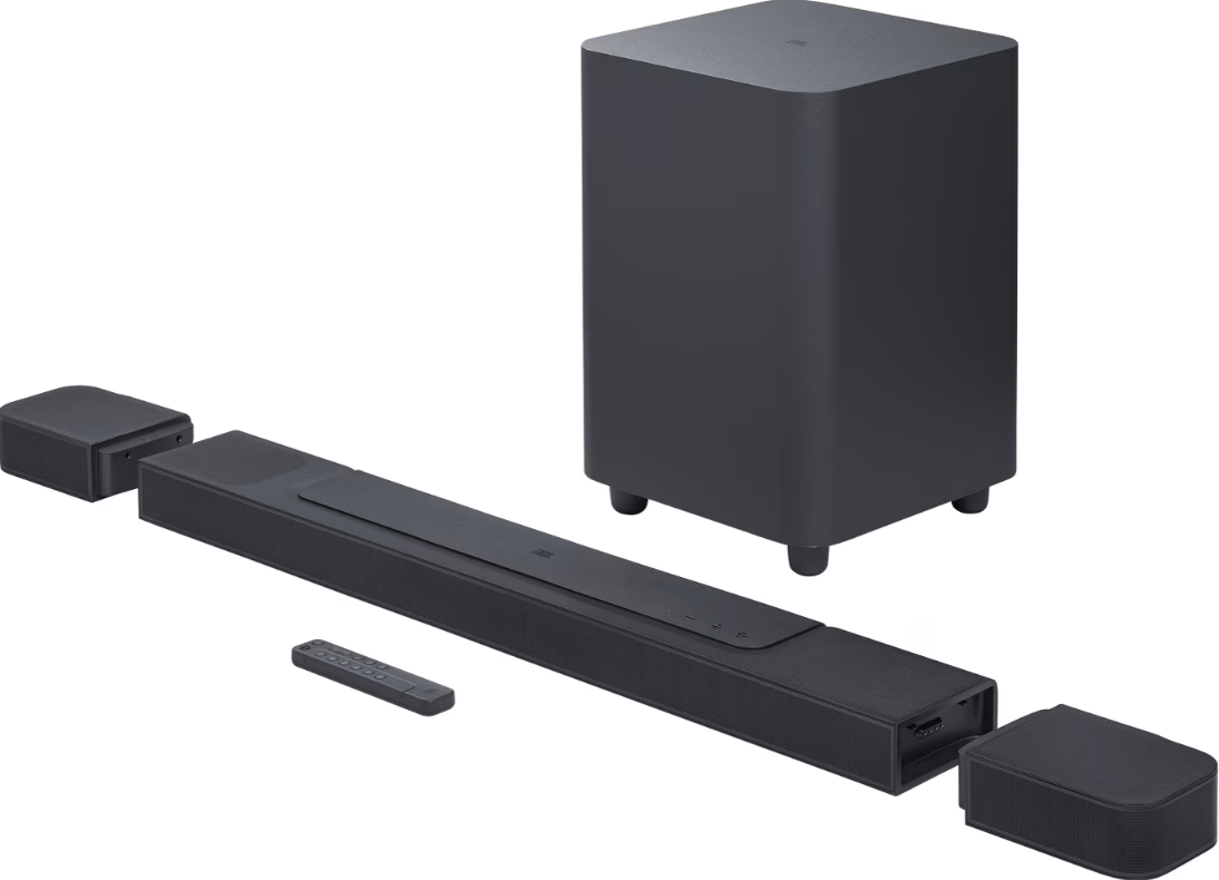 JBL JBL Bar 1000 zwart