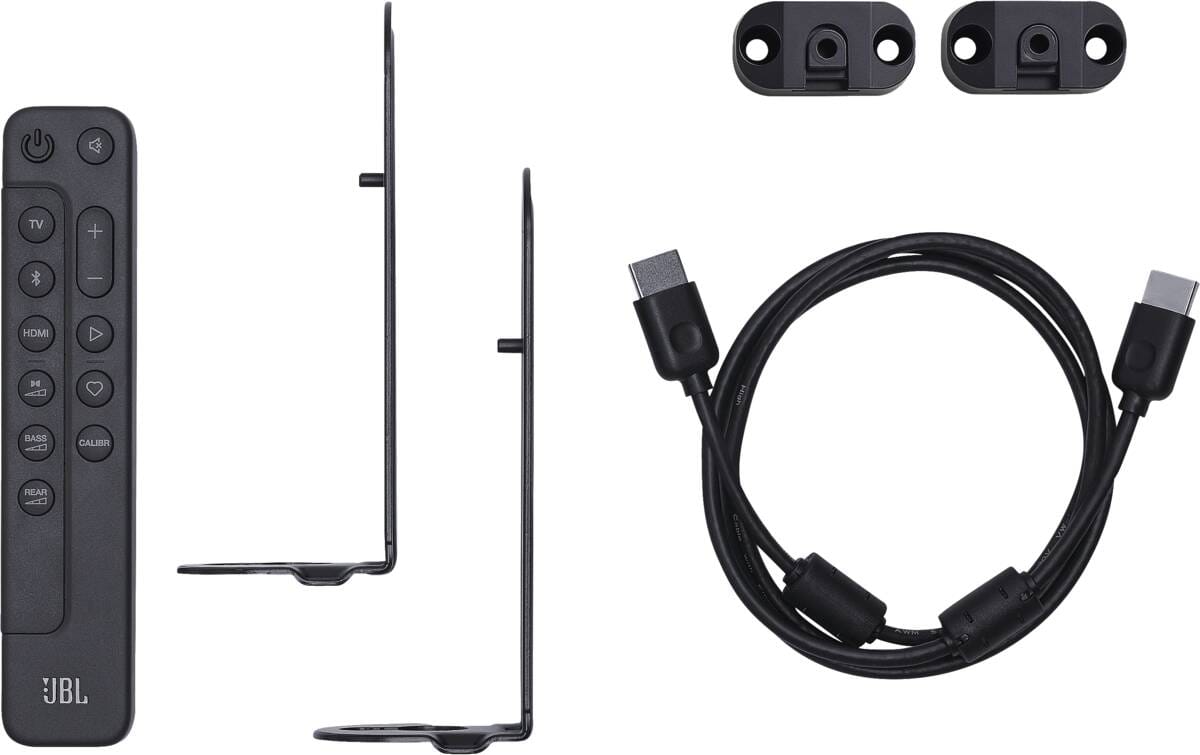JBL JBL Bar 1300 zwart
