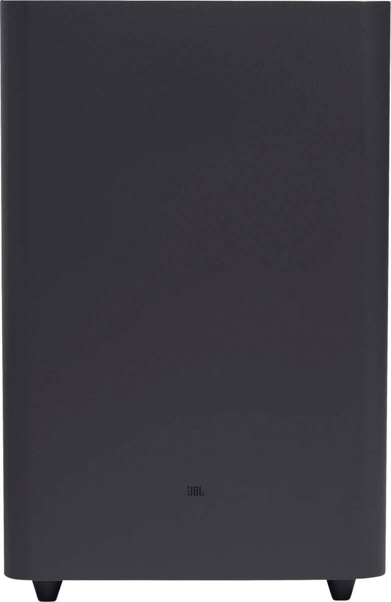 JBL JBL Bar 2.1 Deep Bass MK2 zwart