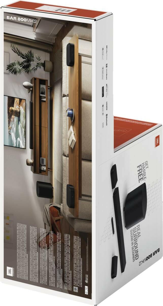 JBL JBL Bar 800MK2