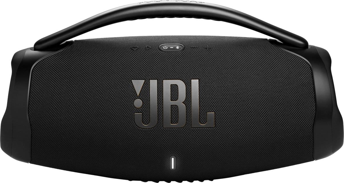 JBL JBL Boombox 3 Wifi zwart