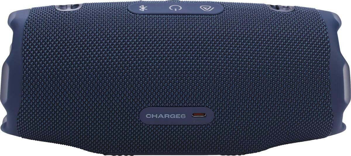 JBL JBL Charge 6 blauw