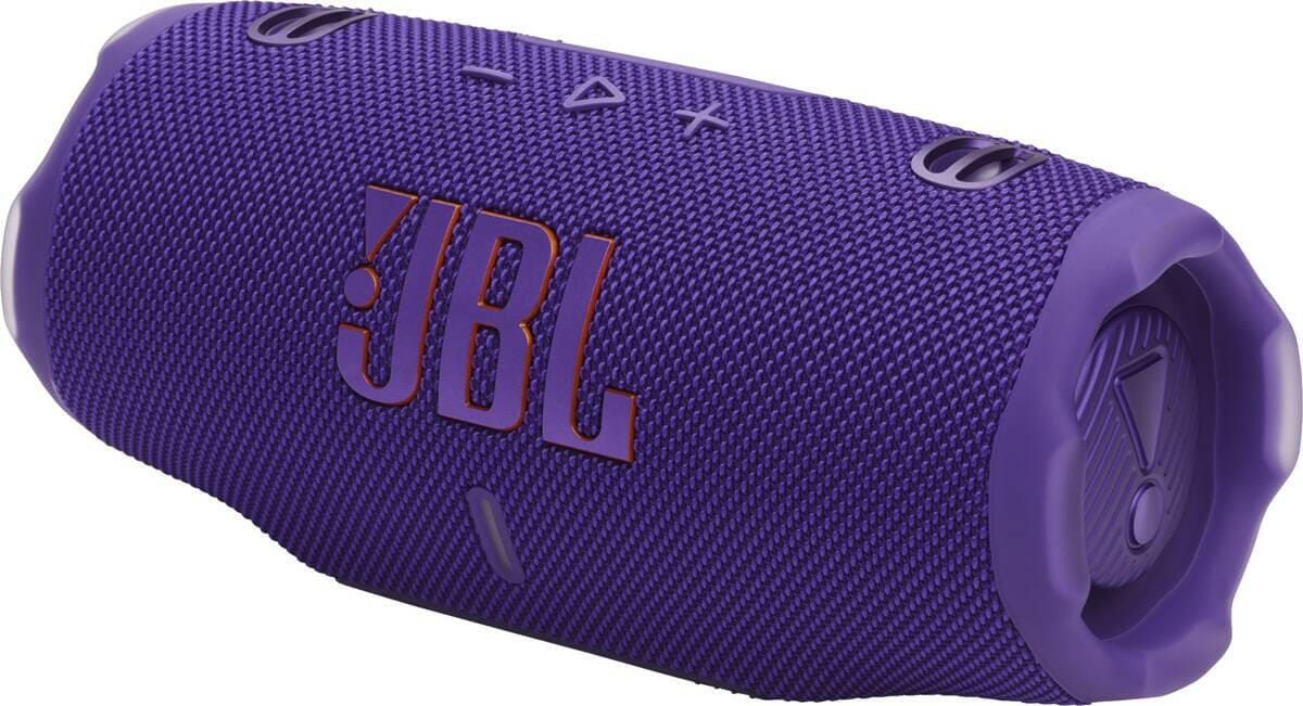 JBL JBL Charge 6 paars