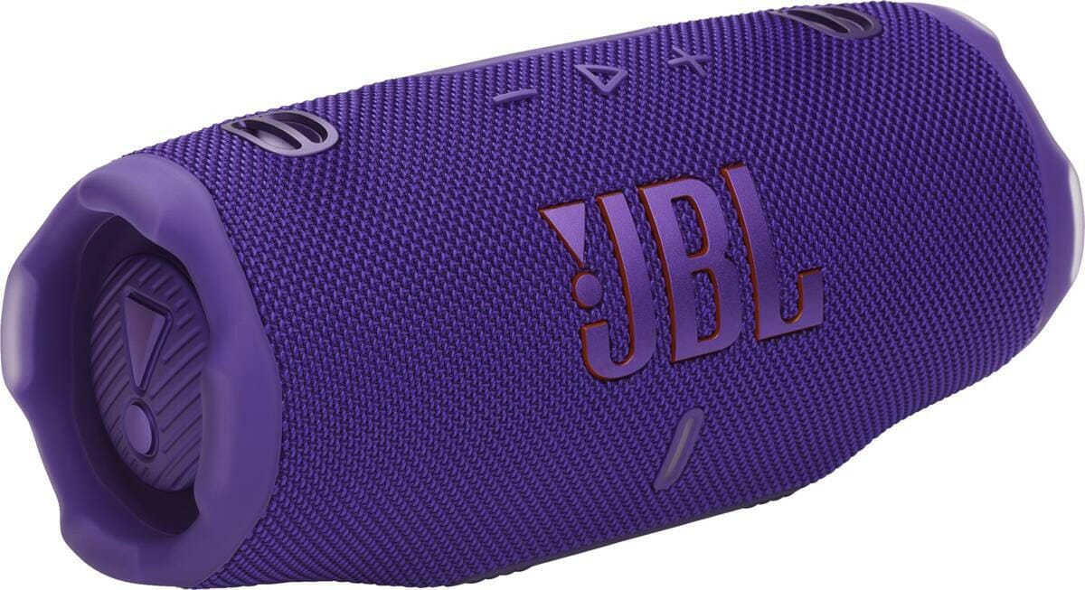JBL JBL Charge 6 paars