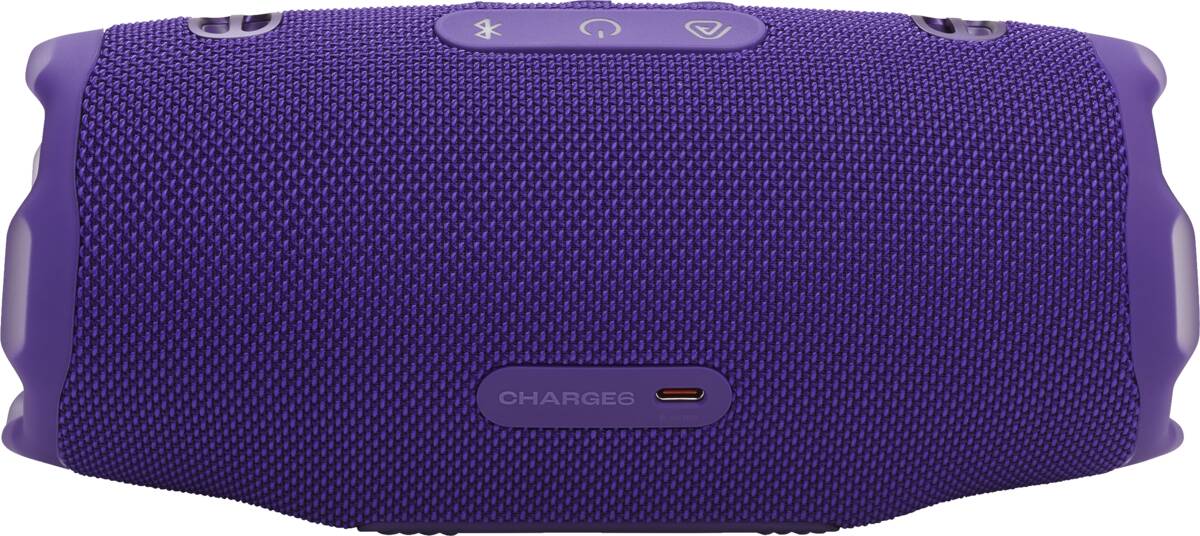 JBL JBL Charge 6 paars