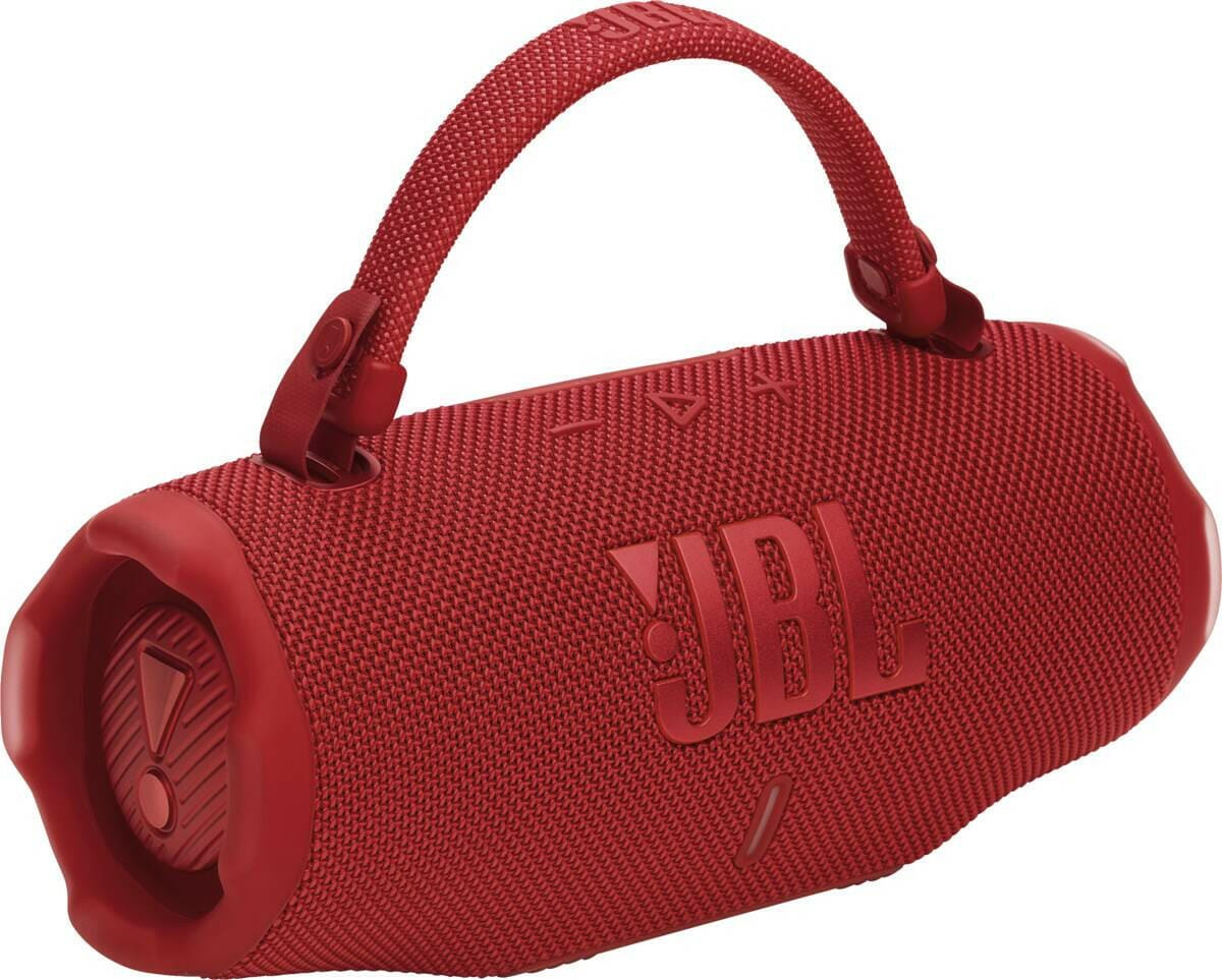 JBL JBL Charge 6 rood