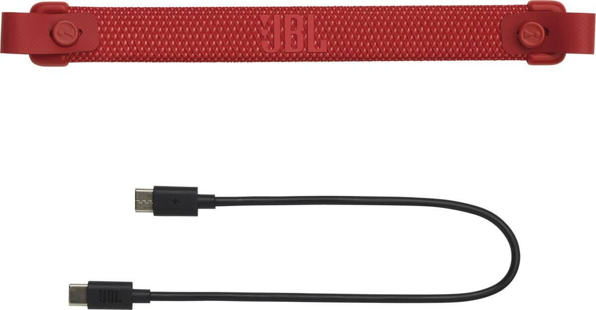 JBL JBL Charge 6 rood