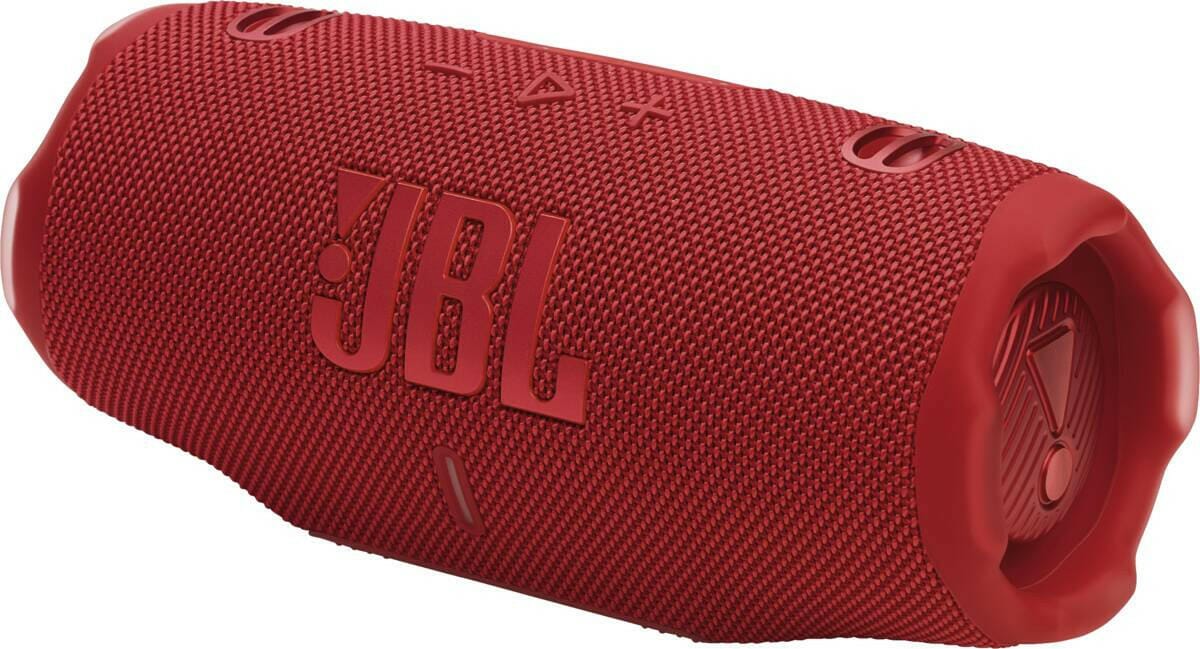 JBL JBL Charge 6 rood