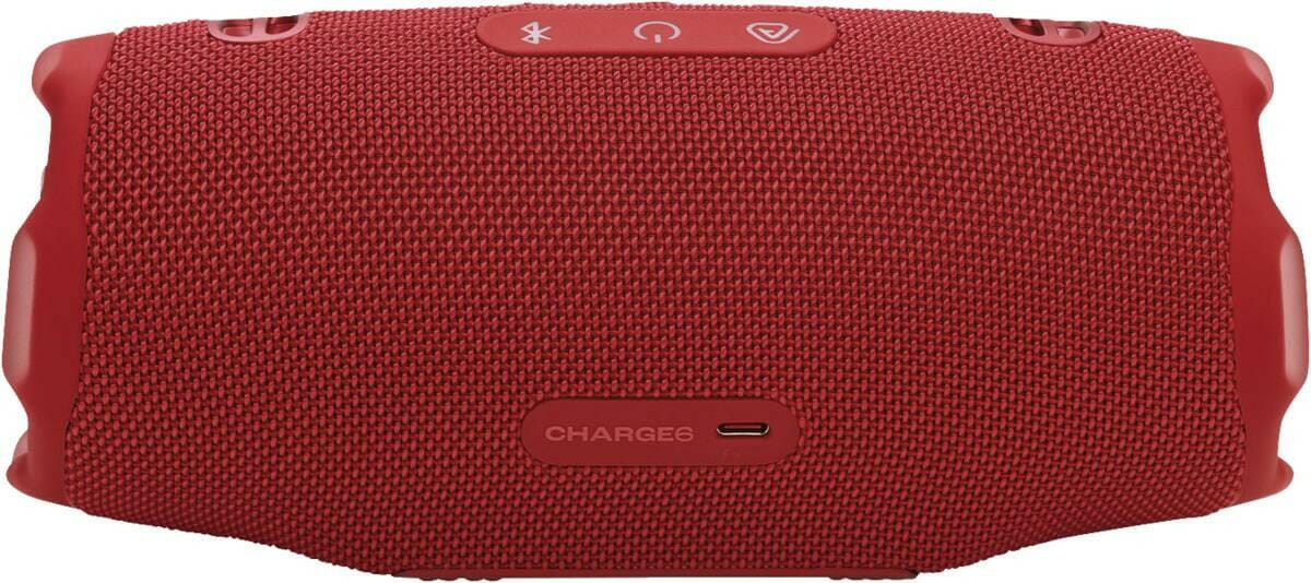 JBL JBL Charge 6 rood