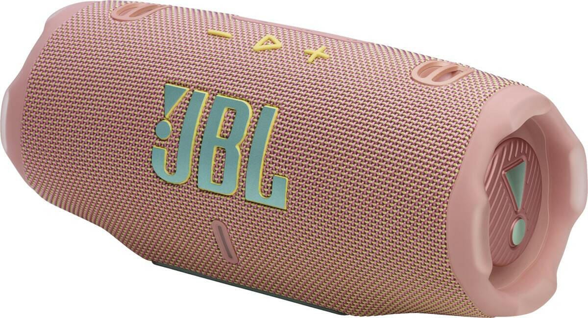 JBL JBL Charge 6 roze