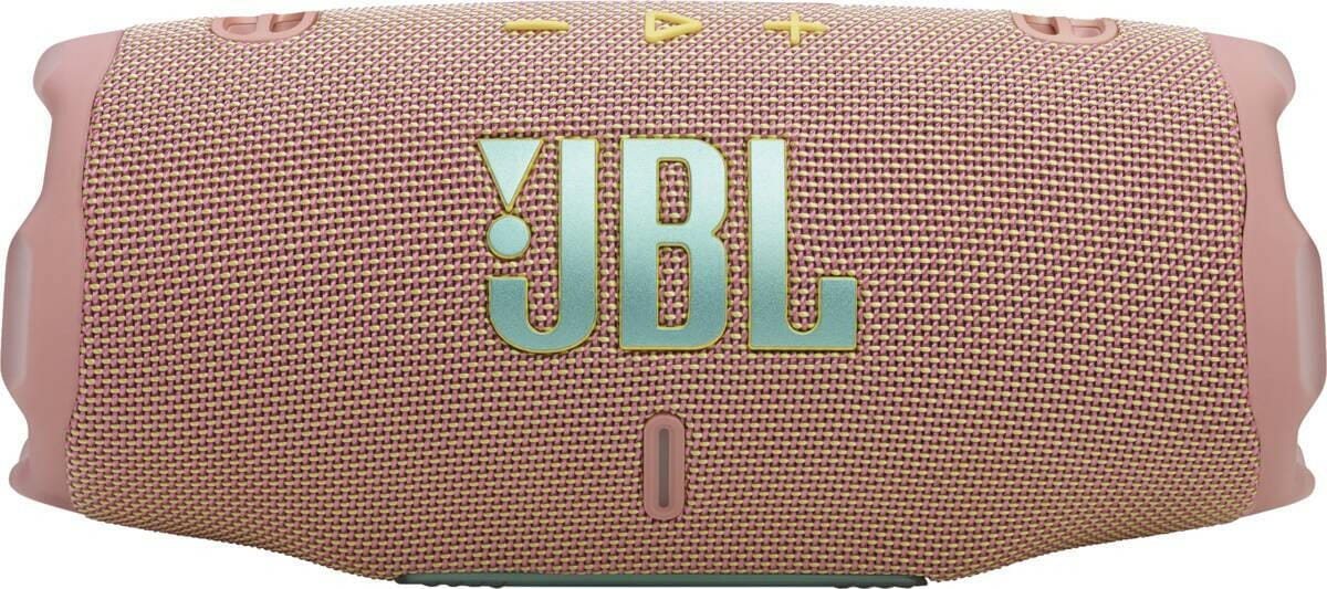 JBL JBL Charge 6 roze