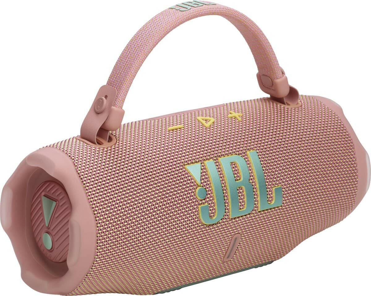 JBL JBL Charge 6 roze