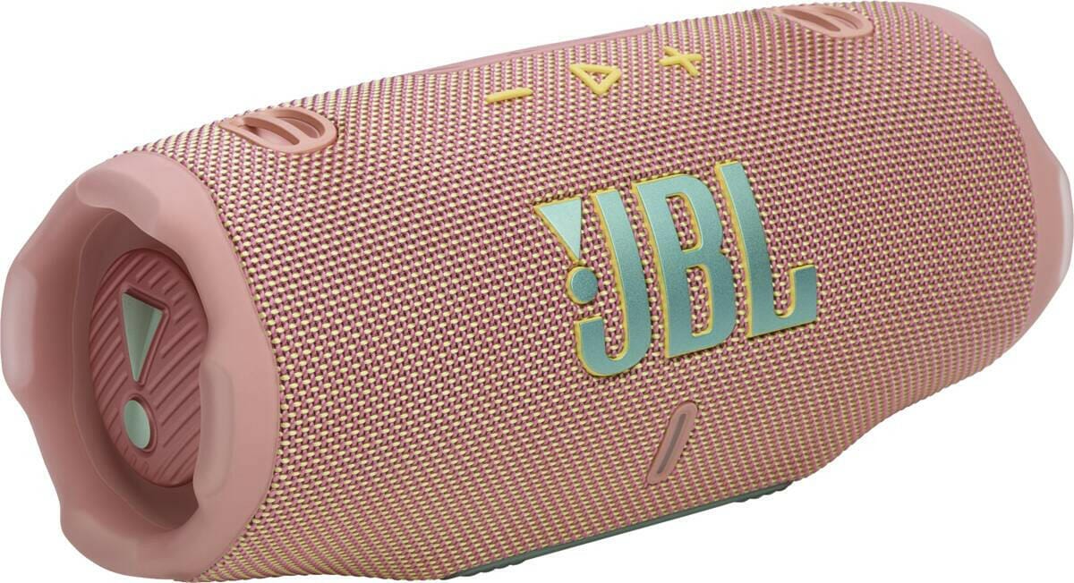 JBL JBL Charge 6 roze