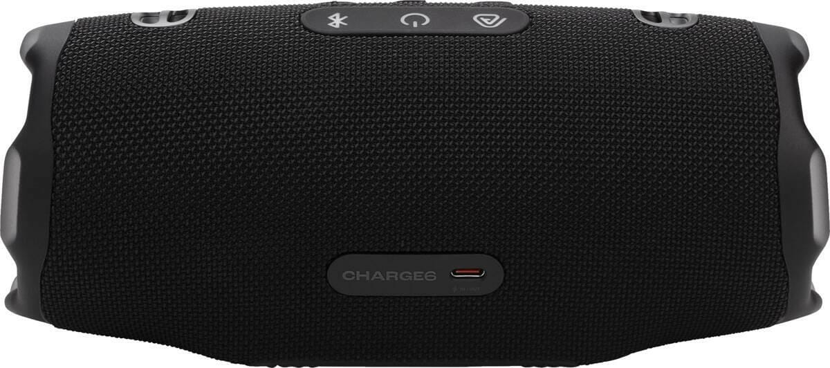 JBL JBL Charge 6 zwart