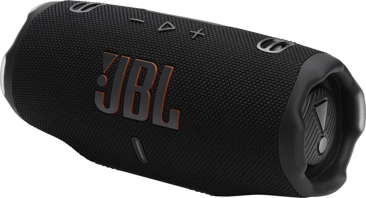 JBL JBL Charge 6 zwart