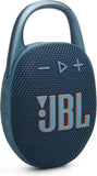 JBL JBL Clip 5 blauw