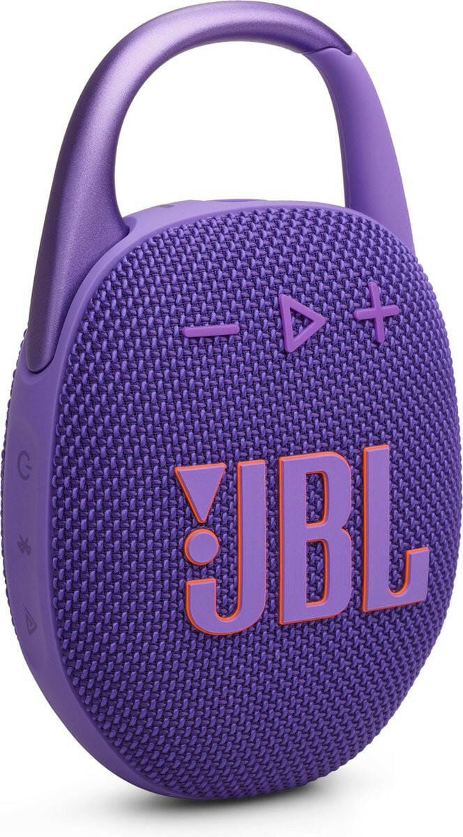 JBL JBL Clip 5 paars