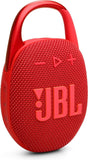 JBL JBL Clip 5 rood