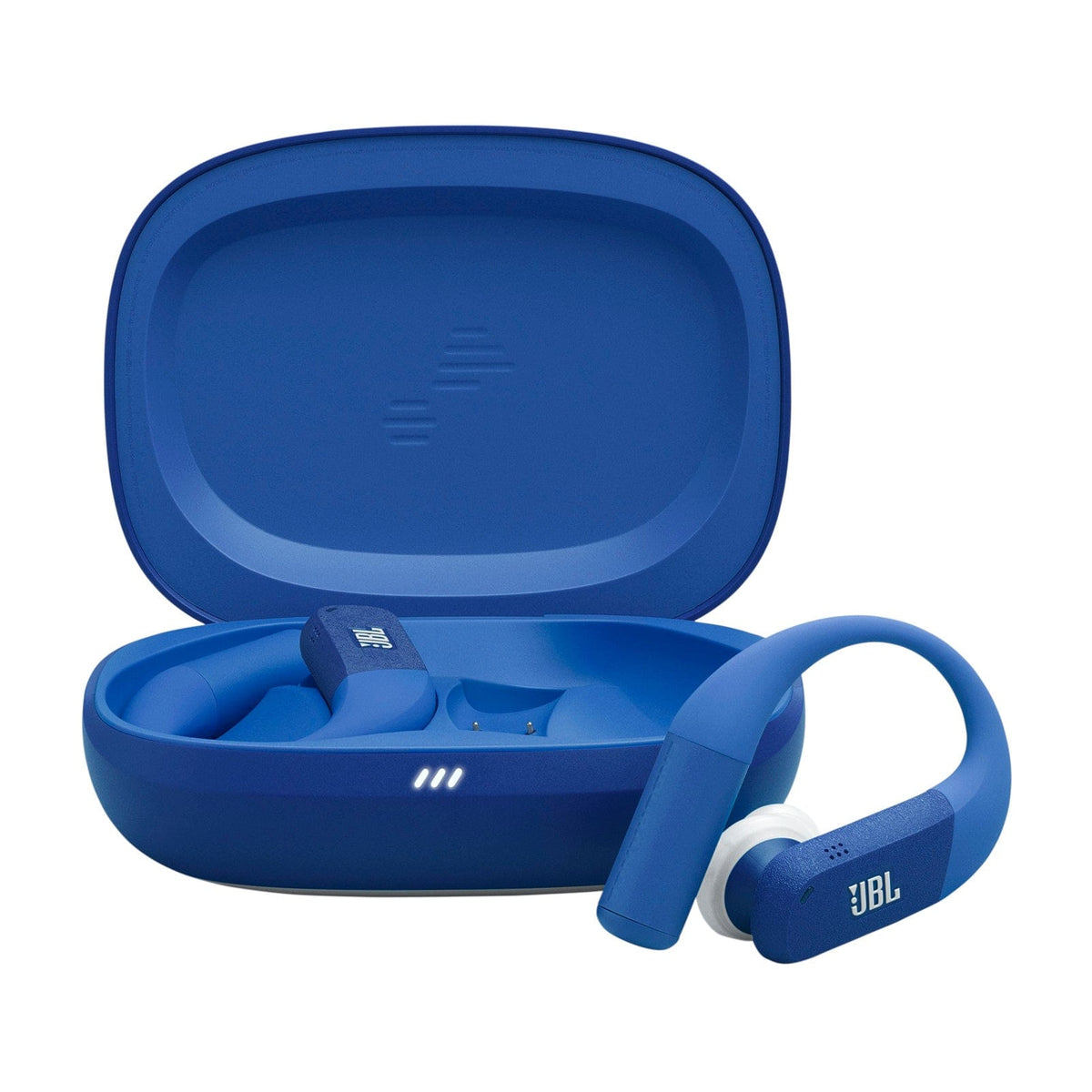 JBL JBL Endurance Peak 4 Blauw