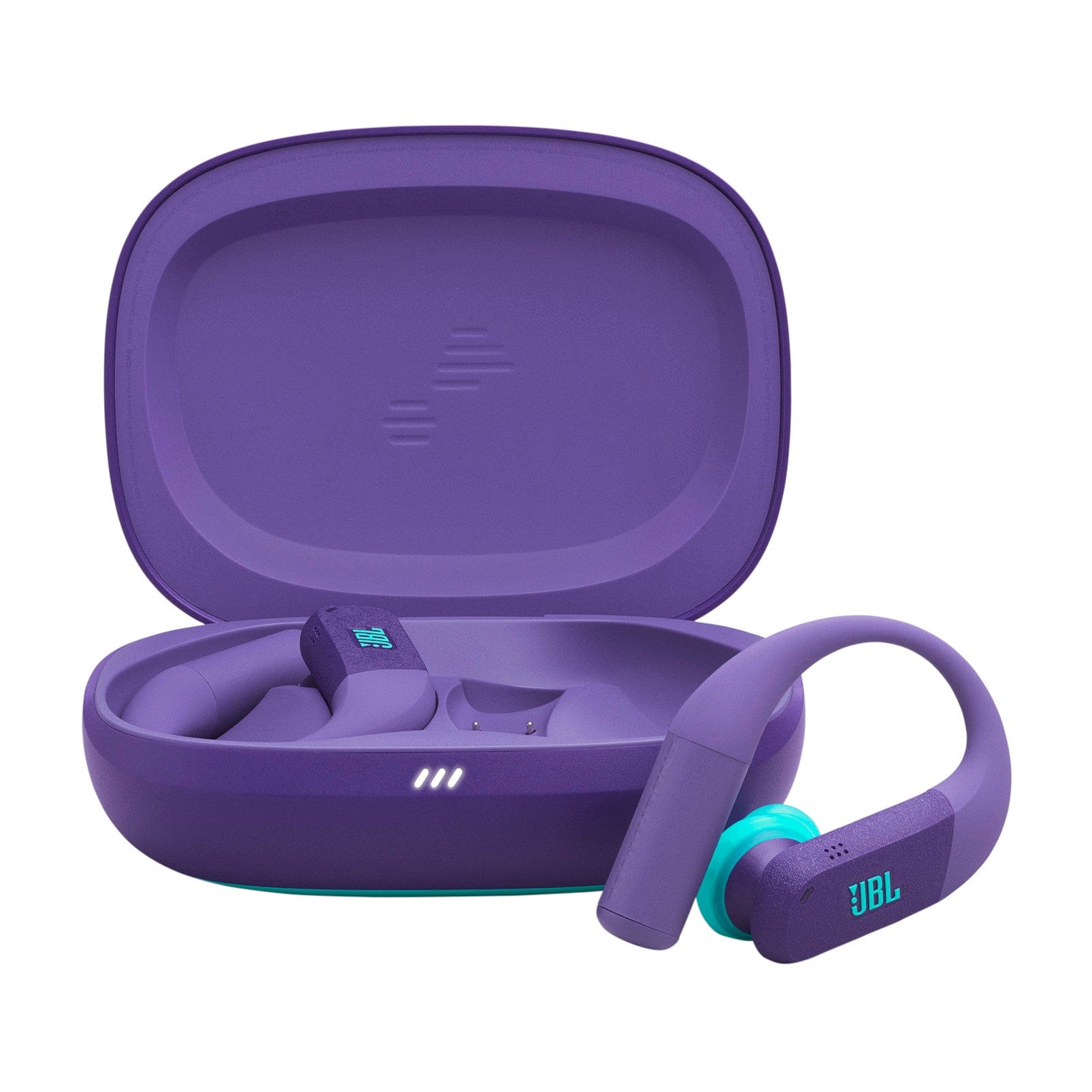 JBL JBL Endurance Peak 4 Paars