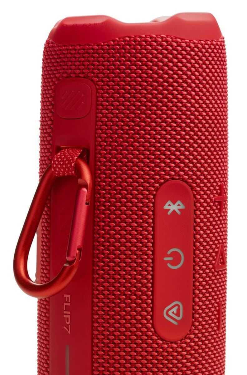 JBL JBL Flip 7 rood