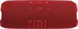 JBL JBL Flip 7 rood