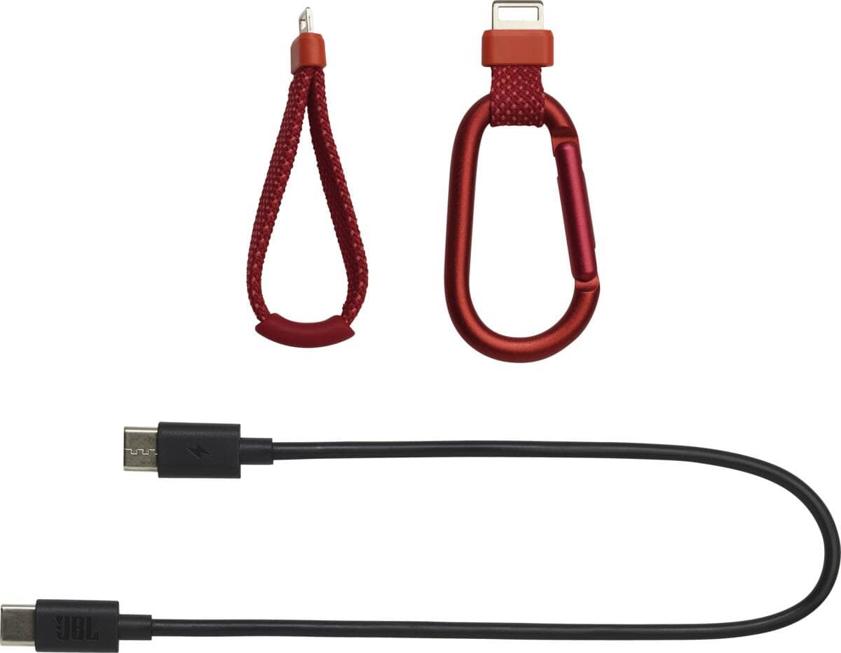JBL JBL Flip 7 rood