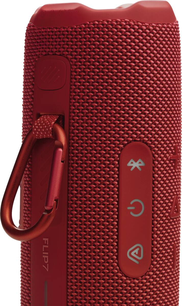 JBL JBL Flip 7 rood