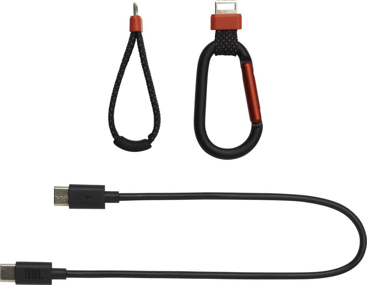 JBL JBL Flip 7 Zwart