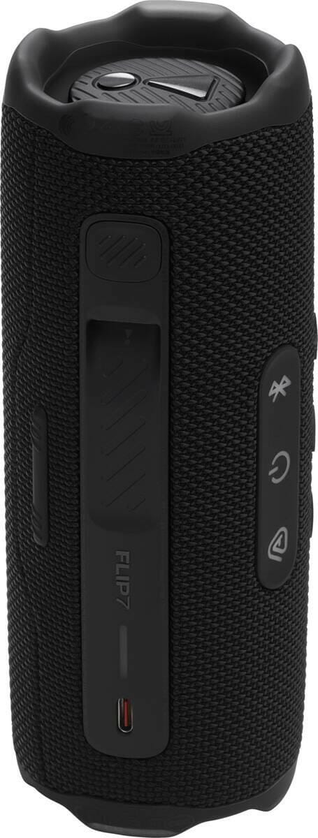 JBL JBL Flip 7 Zwart