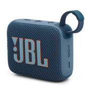 JBL Go 4 blauw