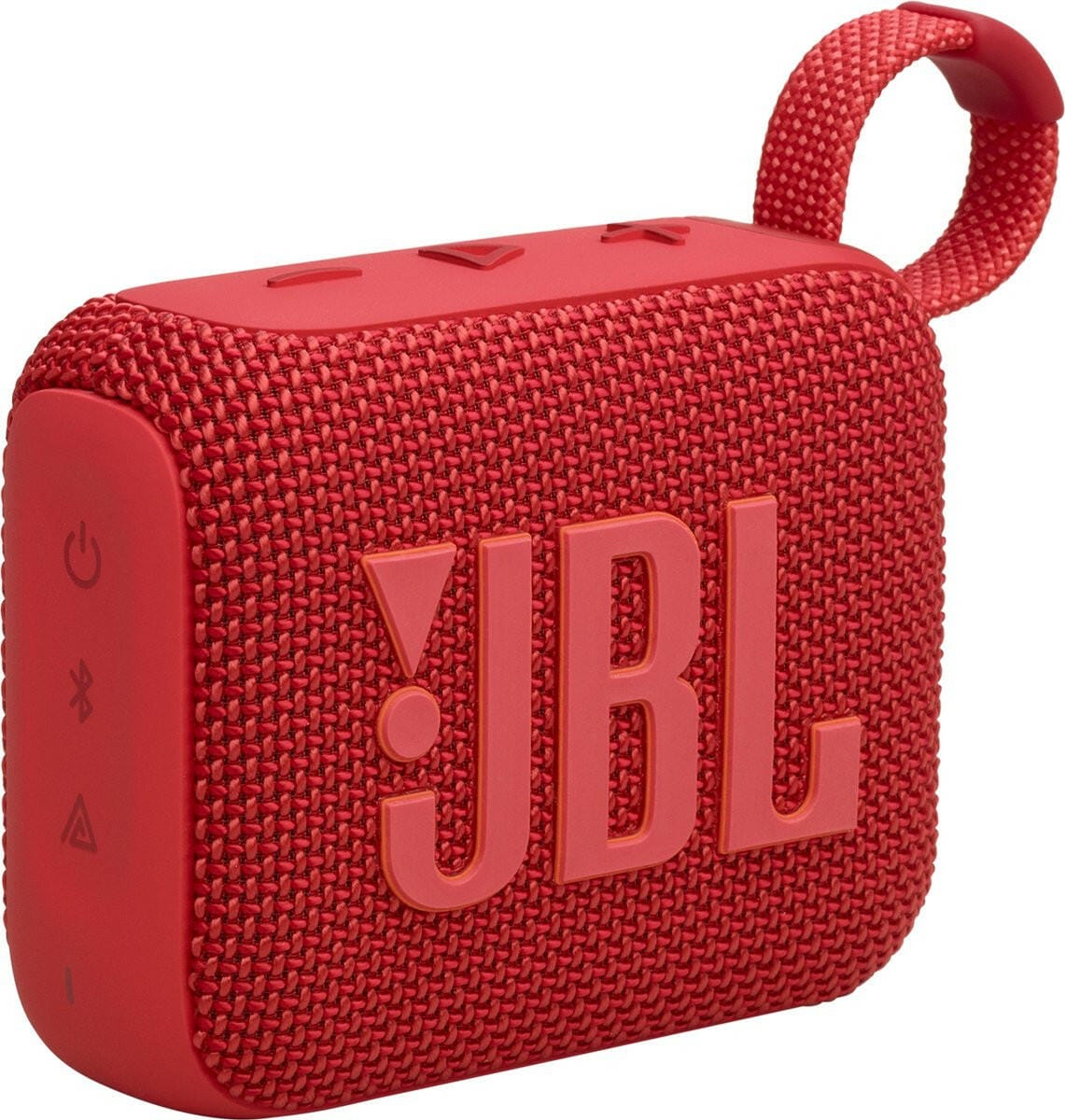 JBL JBL Go 4 rood
