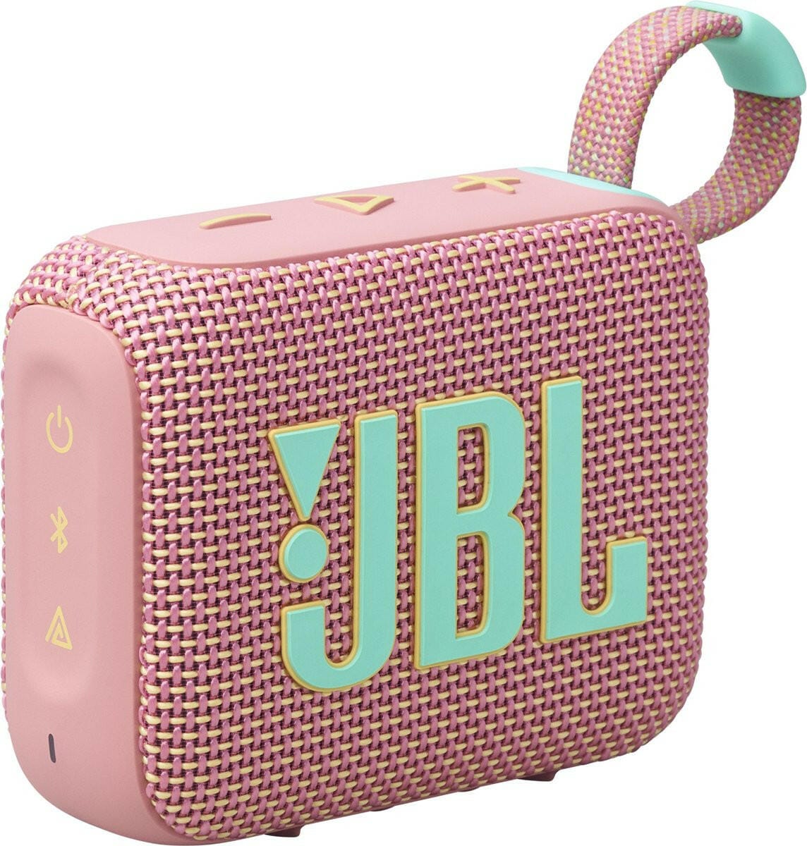 JBL JBL Go 4 roze
