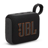 JBL JBL Go 4 zwart
