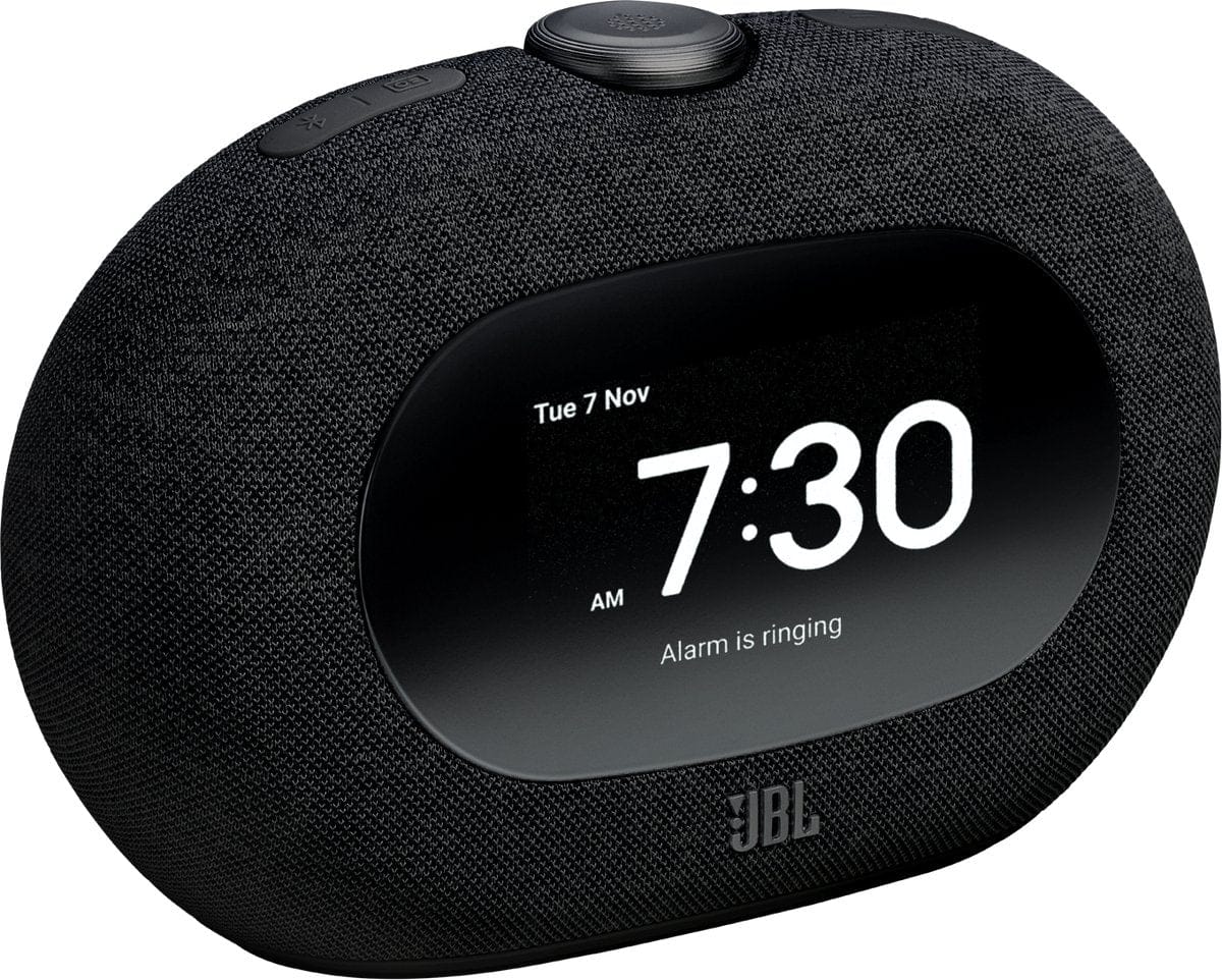 JBL JBL Horizon 3 met DAB+ black