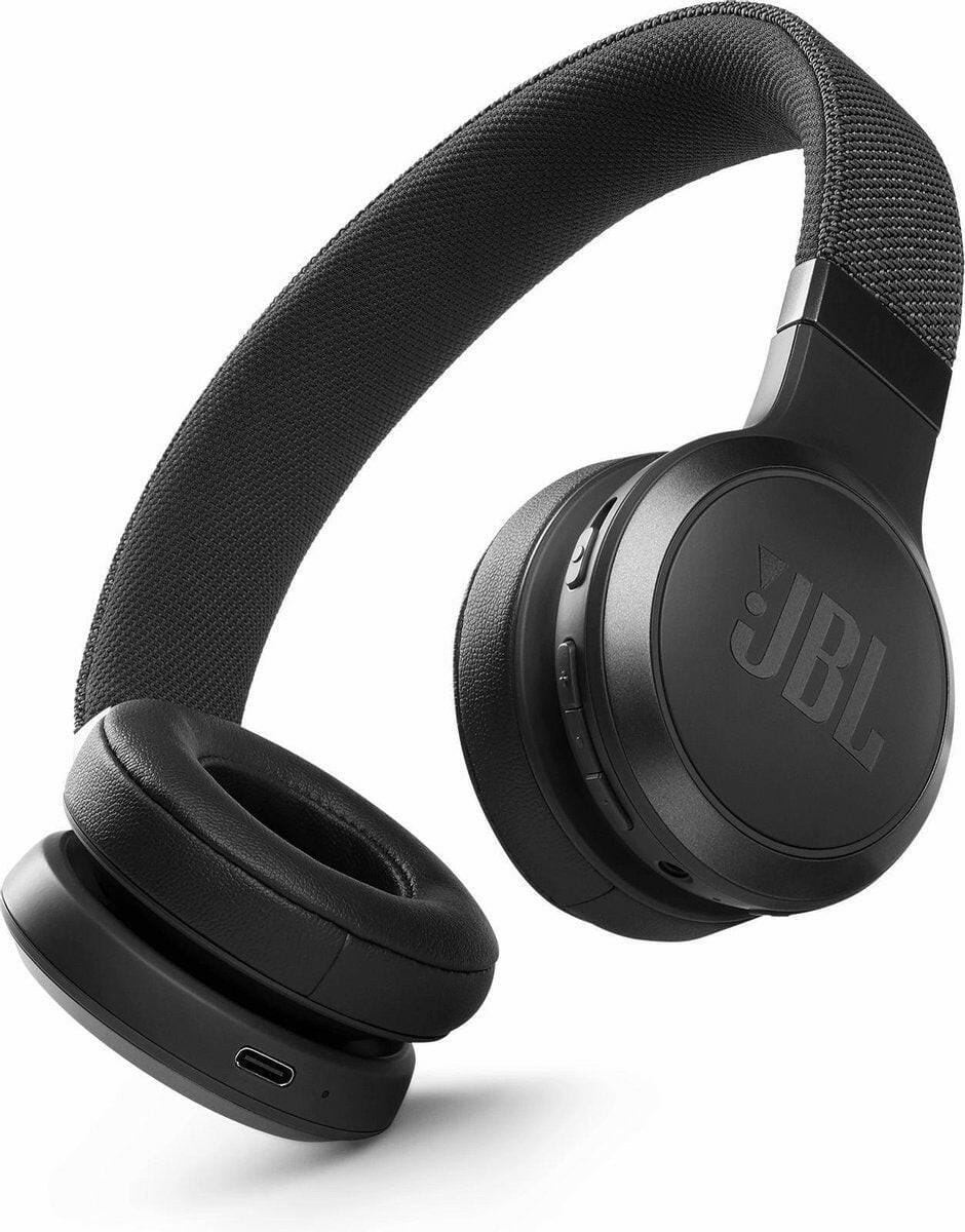JBL JBL Live 460NC zwart