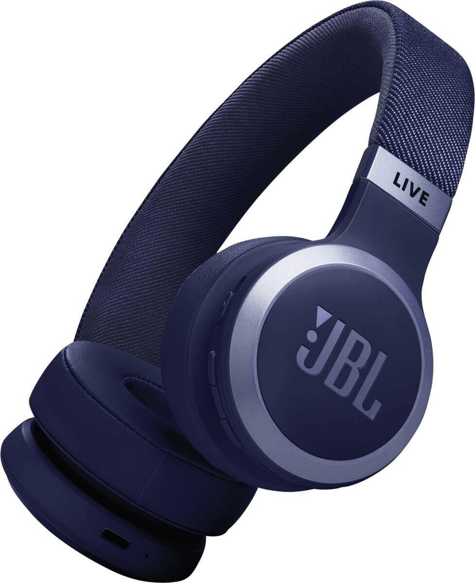 JBL JBL Live 670NC blauw