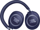 JBL JBL Live 770NC blauw