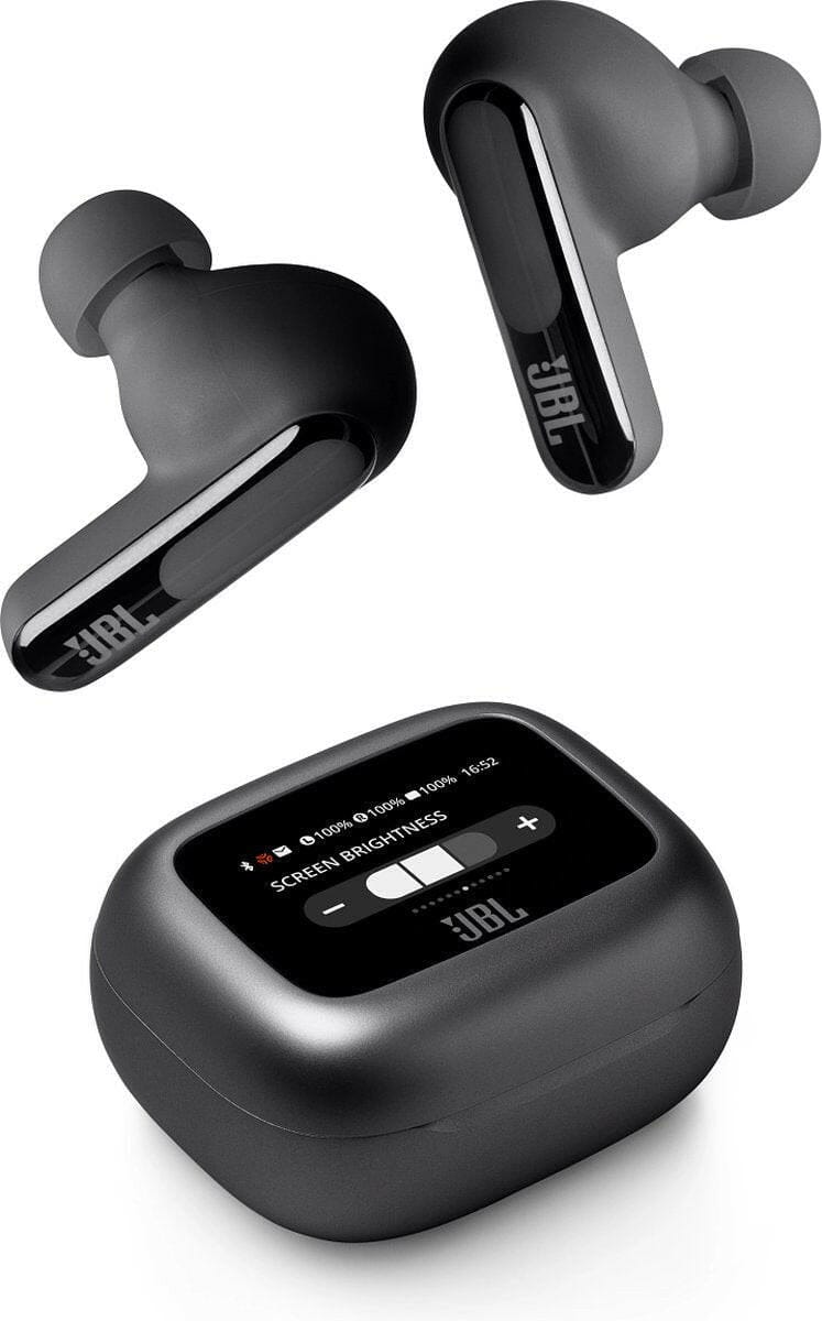 JBL JBL Live Beam 3 zwart