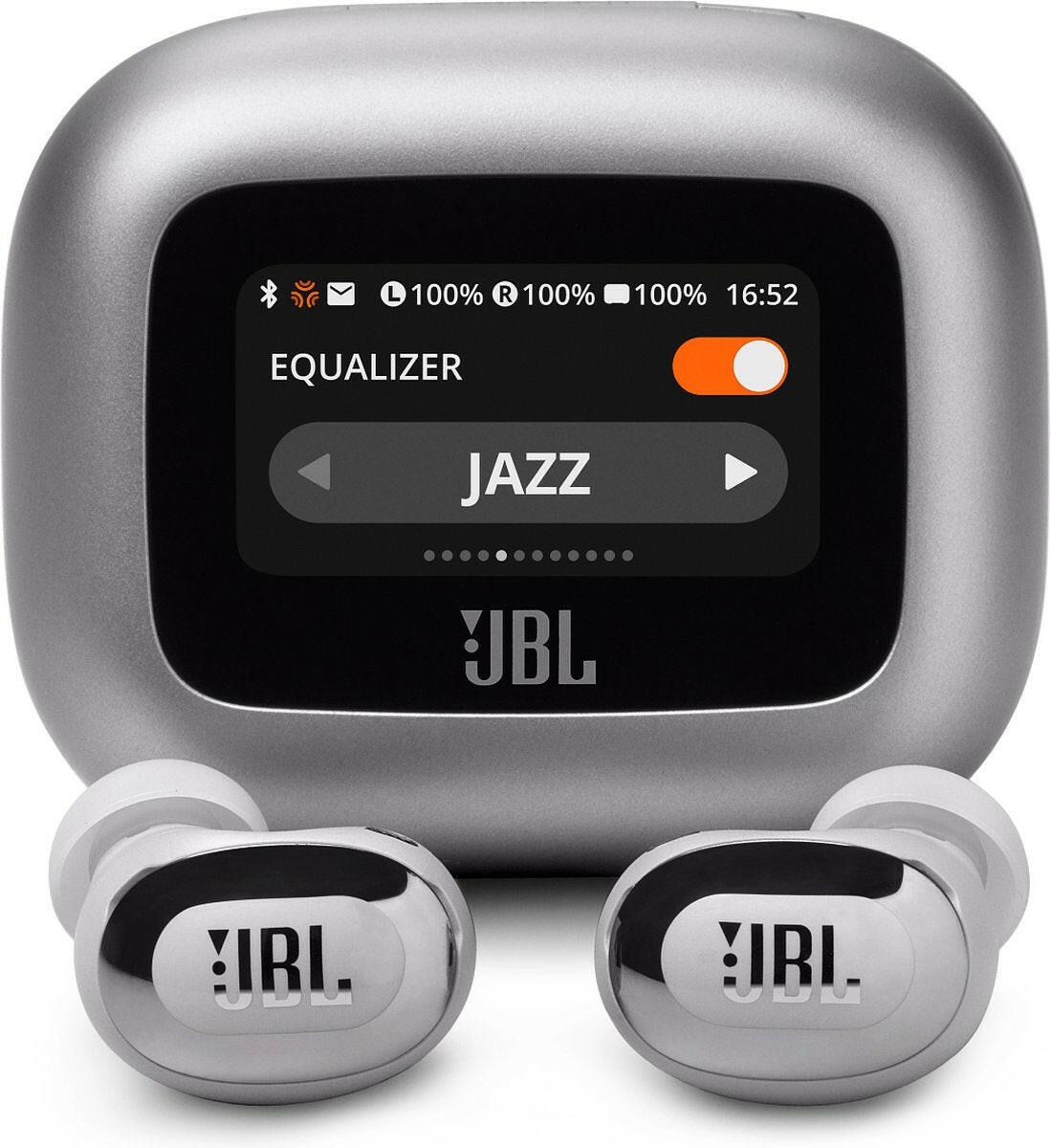 JBL JBL Live Buds 3 zilver