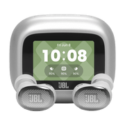 JBL Live Buds 4 Zilver