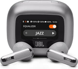 JBL JBL Live Flex 3 zilver