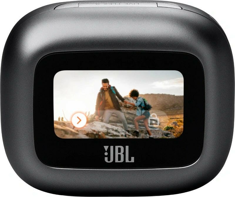 JBL JBL Live Flex 3 zwart