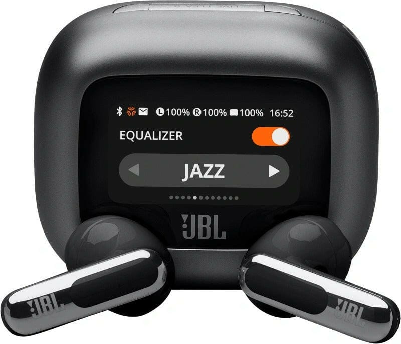 JBL JBL Live Flex 3 zwart