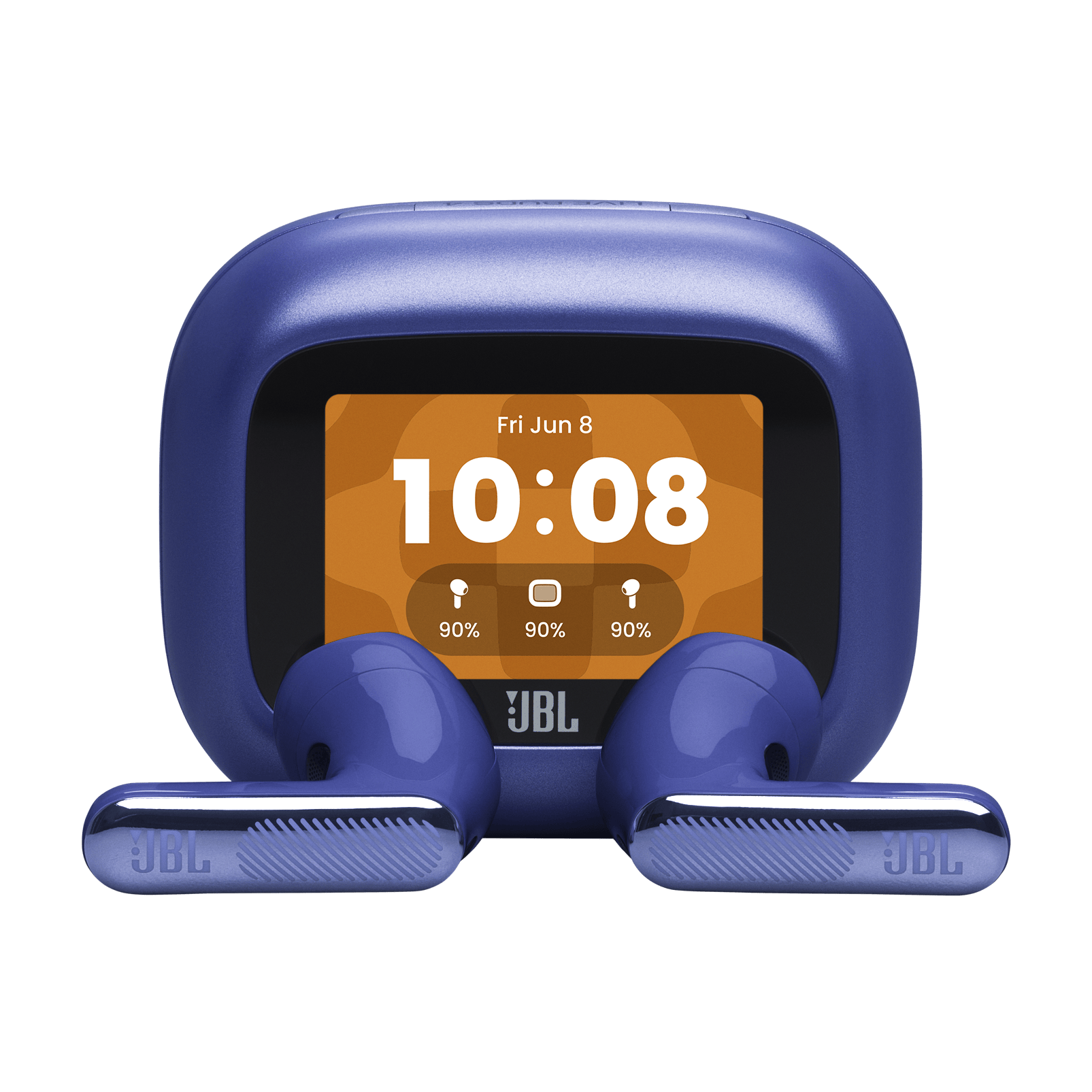 JBL JBL Live Flex 4 Blauw