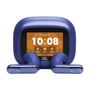 JBL Live Flex 4 Blauw