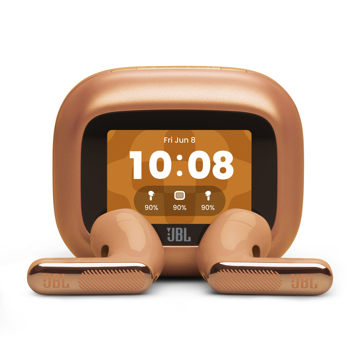JBL JBL Live Flex 4 Oranje