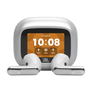 JBL Live Flex 4 Zilver