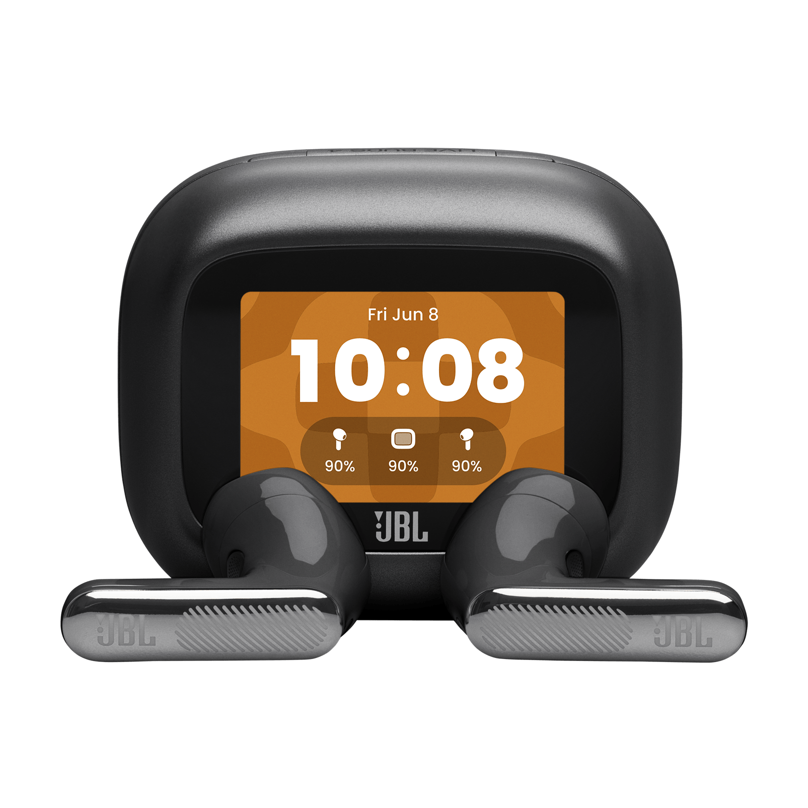 JBL JBL Live Flex 4 Zwart