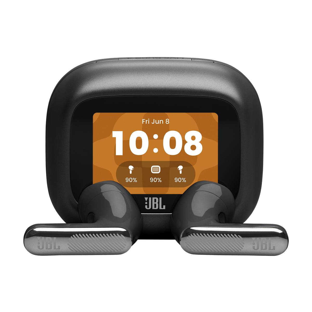 JBL JBL Live Flex 4 Zwart